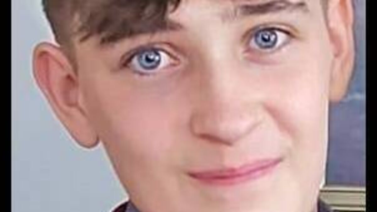 Heartbreaking tributes at funeral of Mayo teenager