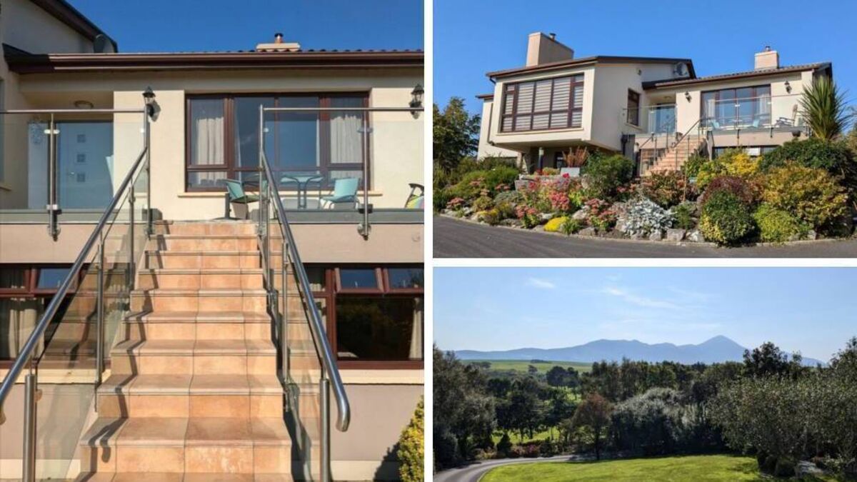 Property: Stunning home with incredible views of Mayo golf course hits the market