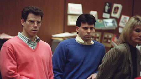 A family affair that is both sad and sordid