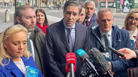 Harris says stance on election unchanged amid claims of pre-poll giveaway Budget