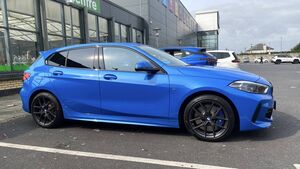 A great drive, but at a price