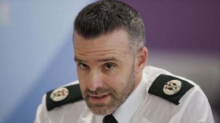 Police ‘frustrated more could not be done’ to stop damage during Belfast riots