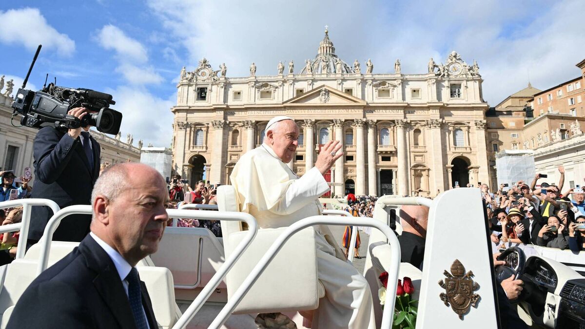 Francis's Rome won't be built in a day