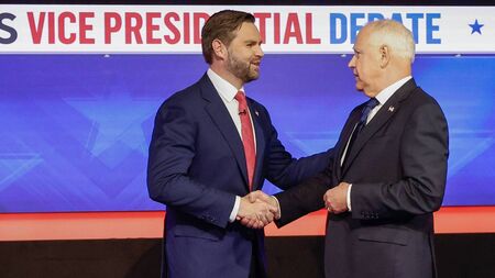 Slick JD may be the real threat to democracy