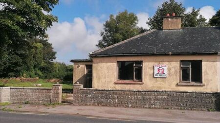 Mayo property in prime location is on the market well below €100,000