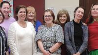 Local Notes: Kilmovee Active Age Group at their open day.