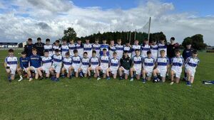 Local Notes: Ballinrobe Community School Junior A Boys team. Local Notes: Ballinrobe Community School Junior A Boys team.