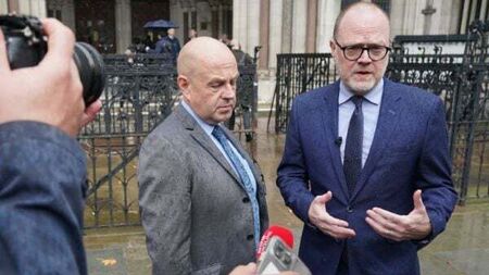 Ex-police officer denies making claim about Catholic judges in Northern Ireland