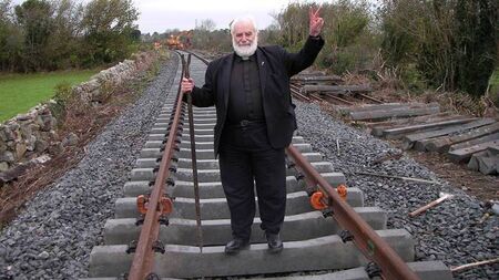 Time to take the train