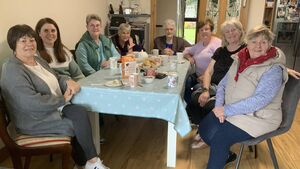 Local Notes: Celebrating 30 year of hosting the Mayo Roscommon Hospice Coffee Morning in Ballyglass.