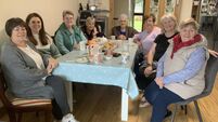Local Notes: Celebrating 30 year of hosting the Mayo Roscommon Hospice Coffee Morning in Ballyglass.