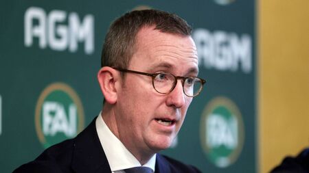 Confirmed: Mayo man announced as permanent FAI CEO