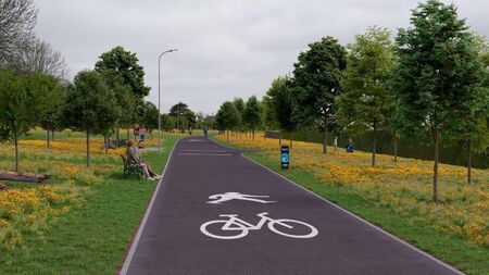 Doubts are cast over future of contentious greenway
