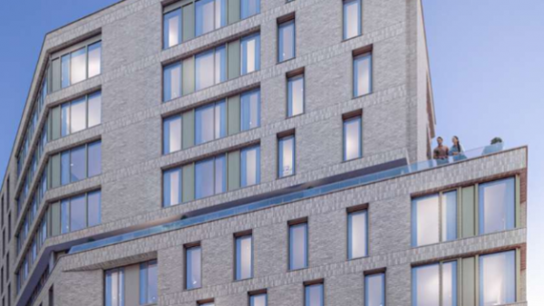 Plans for 10 storey student accommodation rejected in Donnybrook