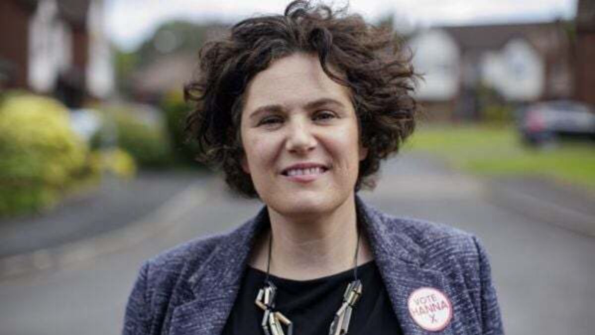 Hanna to tell SDLP faithful ‘nostalgia’ is not a political strategy for future
