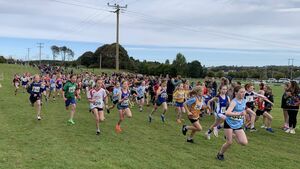Belleek is haven for young cross country stars