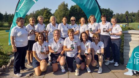All-Ireland success for Mayo golfers