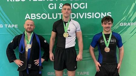 Double delight for Dylan as Euros come into view