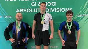 Double delight for Dylan as Euros come into view Double delight for Dylan as Euros come into view