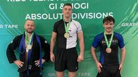 Double delight for Dylan as Euros come into view