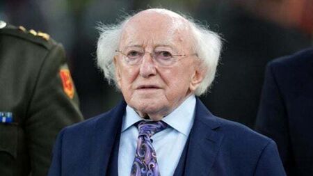 IDF ‘threat’ to UN forces in Lebanon ‘outrageous’, says President Higgins