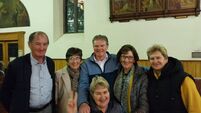 Local Notes: Ballyhaunis concert was a huge success