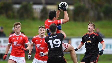 Moy tide keeps rising as McHale settles clash of the Davitts’