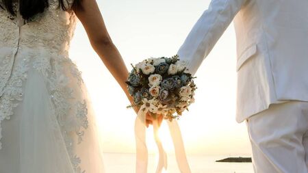 Wedding bells: Mayo couple congratulated on recent marriage in sunny country