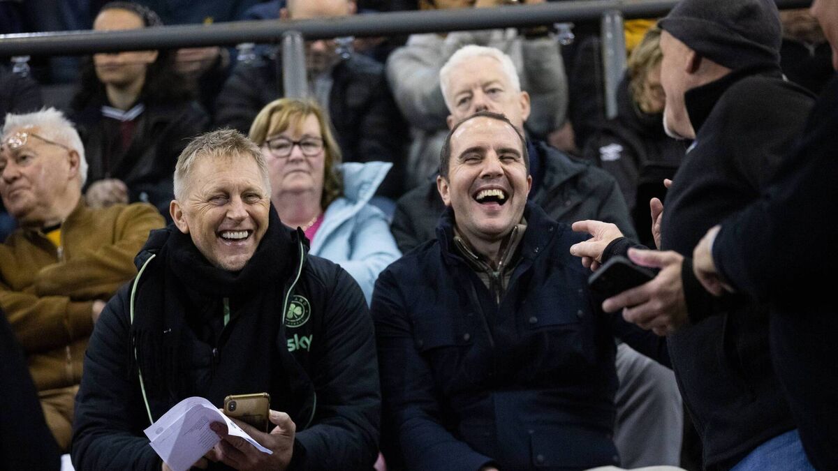 Heimir must remedy Ireland's lack of belief