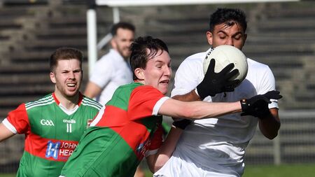 Ballina maintain back-to-back hopes after firm test of credentials