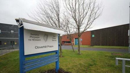 Man arrested in connection with murder of inmate at Cloverhill prison released without charge