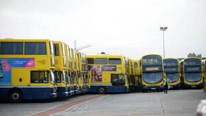 Security guards to operate across Dublin Bus network from Monday Security guards to operate across Dublin Bus network from Monday