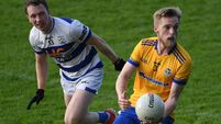 Super subs save the day for never-say-die Knockmore