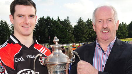 Ballyhaunis in the Hunt for Tyrell triumph