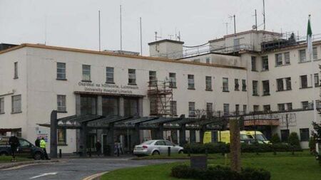 Limerick hospital: 130 recommendations a 'huge burden' for emergency staff