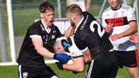 Tighe goal tips tie in favour of Cill Chomáin