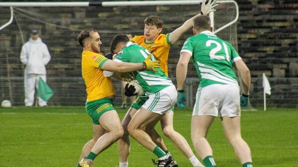 Shamrocks unable to stop Achill’s three-in-a-row