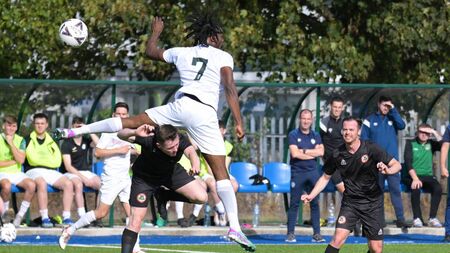 Rusty Mayo come through Sligo challenge