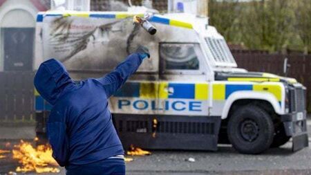 Refusal of police bid for riot footage hailed a ‘victory’ for press freedom