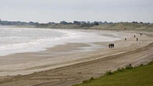 Woman (60s) dies while swimming at Portmarnock beach