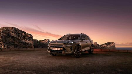 PHEV hybrid powertrains from Cupra