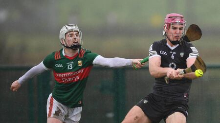 Mayo players named among top hurlers in prestigious lineup