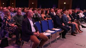 Enniscrone man receives national award for saving woman's life at local beach