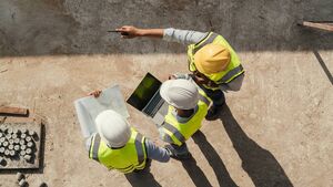 Contracts signed for new housing scheme