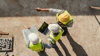 Contracts signed for new housing scheme