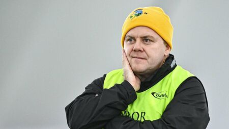 Shock as Graham steps down just weeks into stint as Leitrim manager