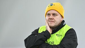 Shock as Graham steps down just weeks into stint as Leitrim manager