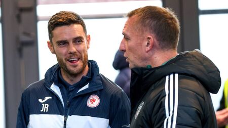 Sligo Rovers fall to late defeat against Scottish champs Celtic