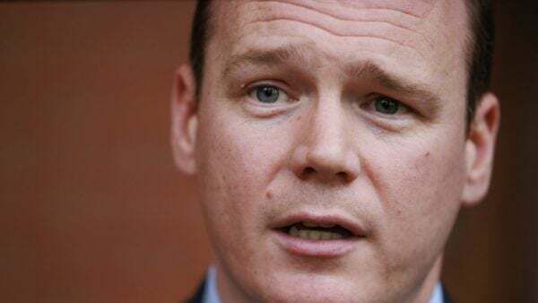Committee seeks minutes of DUP minister’s meeting with group representing loyalist paramilitaries