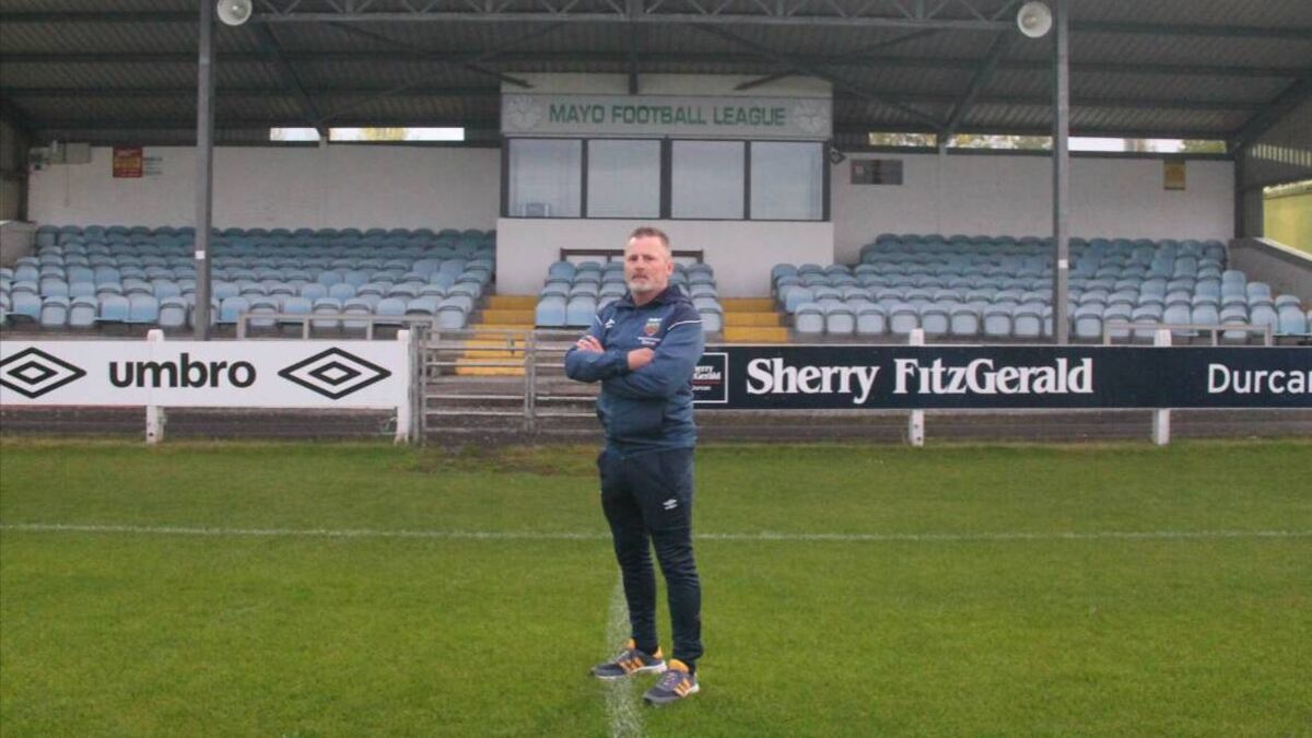Mayo FC announce manager for new WU19 team